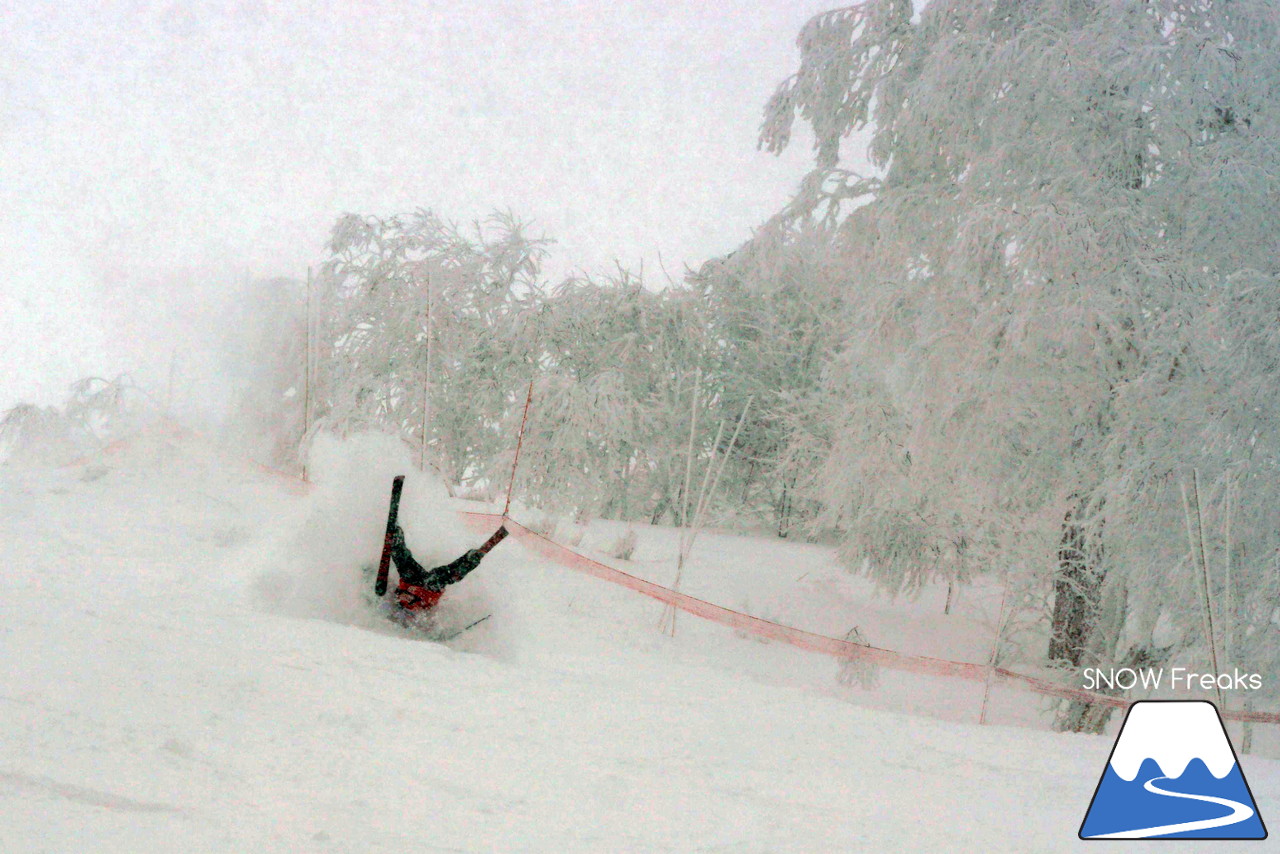 Freeride Kiroro Juniors 1* 2019 - ジュニアライダーたちが大人顔負けの滑りを披露!!